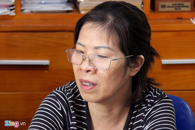 Bà Nguyễn Bích Quy vụ Gateway bị khởi tố