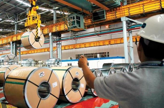 Chỉ số sản xuất toàn ngành công nghiệp cả nước 8 tháng tăng 9,5%