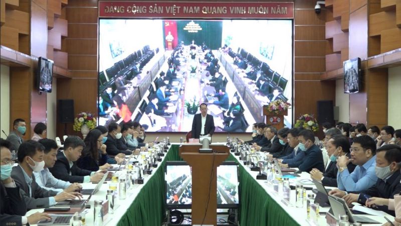 Tập đoàn Công nghiệp Than - Khoáng sản Việt Nam triển khai nhiệm vụ tháng 3