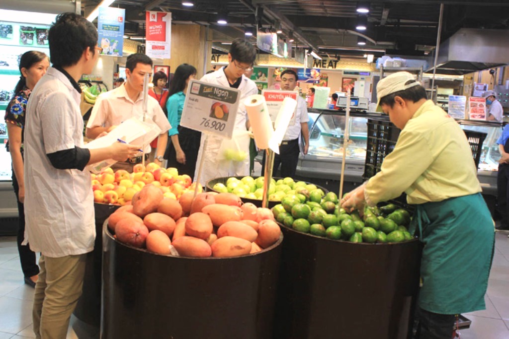 Đà Nẵng: Áp dụng tăng mức xử phạt vi phạm an toàn thực phẩm