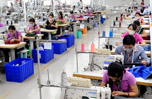 Môi trường kinh doanh Việt Nam được xếp hạng thứ 69/190 nền kinh tế