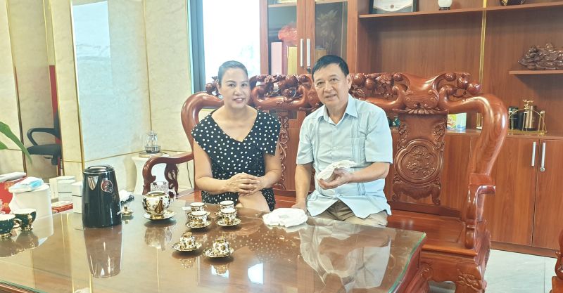 Chủ tịch Hiệp hội VATAP, Nguyễn Đăng Sinh: Doanh nghiệp cần chủ động xây dựng thương hiệu, chống hàng giả